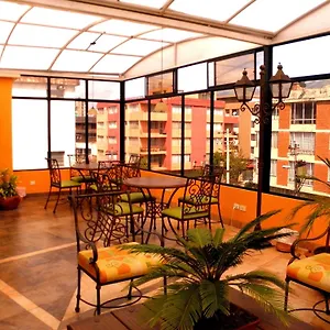 La Carolina Hotel Quito